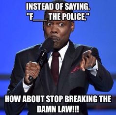 How about not break law