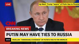Putin Ties to Russia