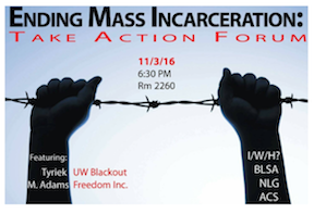 End Mass Incarceration