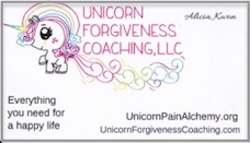 Forgiveness card