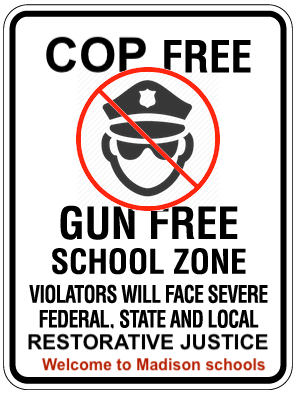 NO COPS NO GUNS