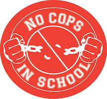 No Cops in Schools