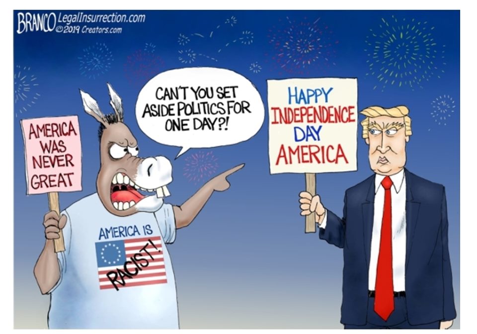 Branco Independence day