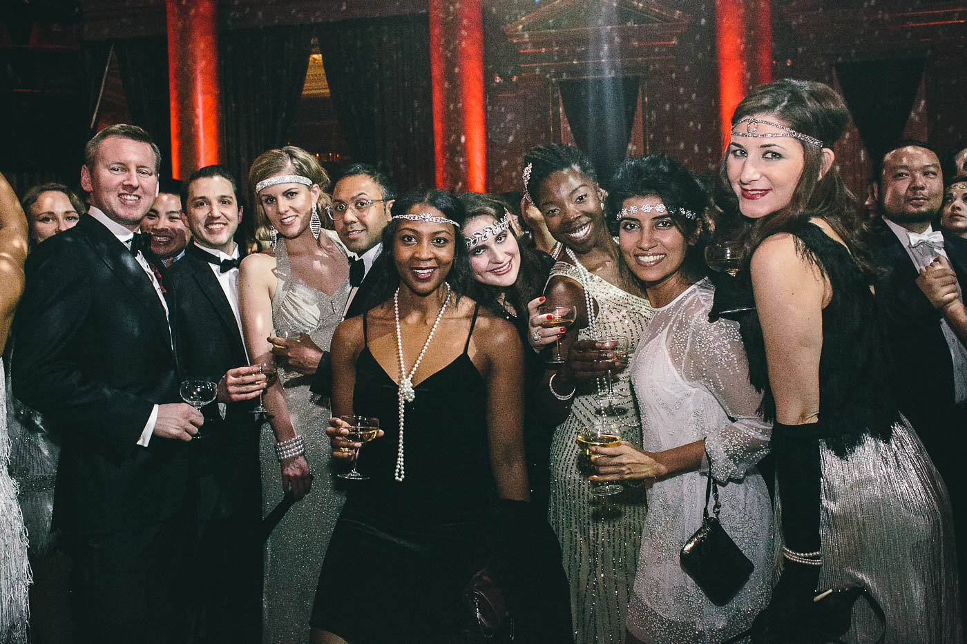 The Great Gatsby Party, 2015 - Credit: Lauren Spinelli Photography