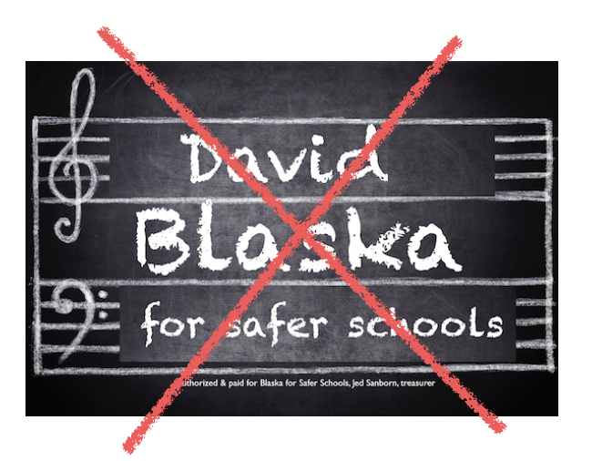Talk big if you want; Blaska is out – Blaska Policy Werkes